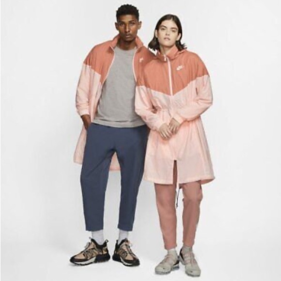 Nike Sportswear NSW Windrunner Parka Packable Hood Jacket Unisex Size S - Picture 16 of 16